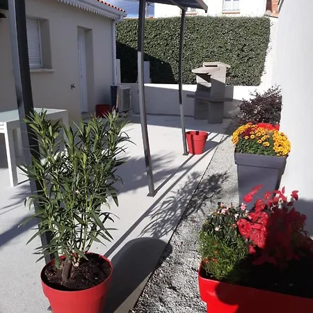 Casa de Férias Poppies Pornic